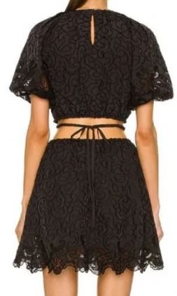 Anaise Cutout Dress | New with Tags