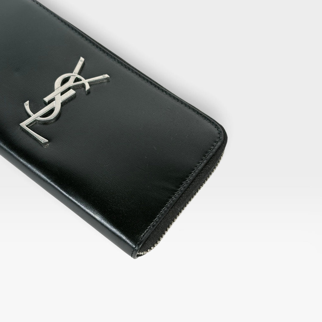 Cassandre Zip Around Long Wallet