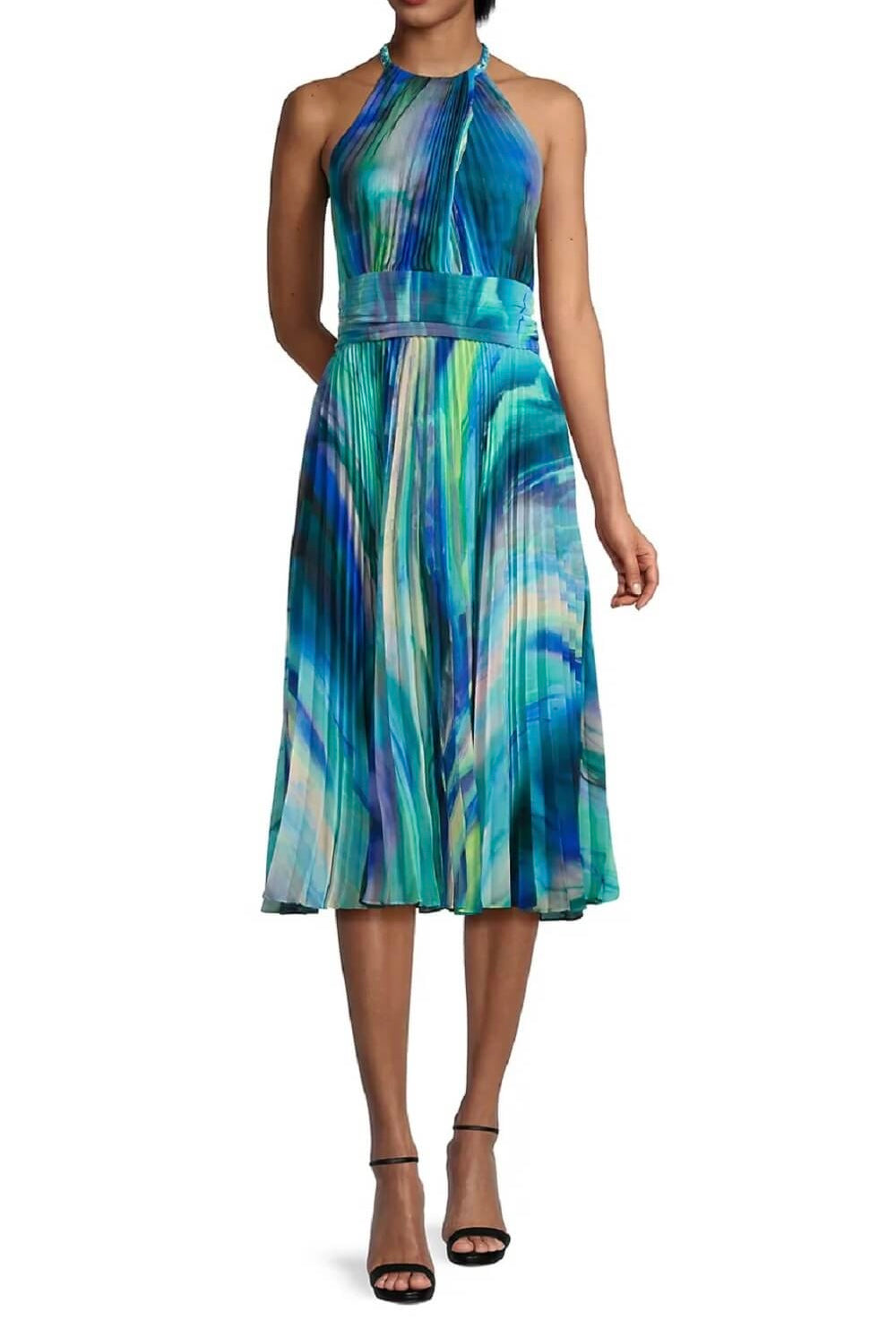 Marley Halter Dress | Small | New with Tags