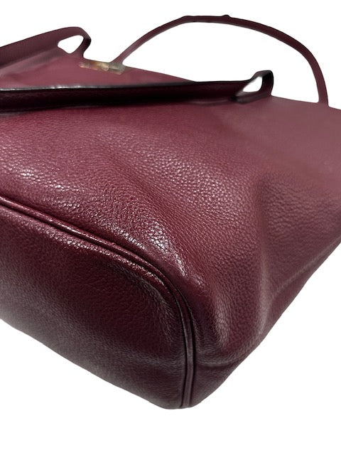 Gancini Medium City Tote