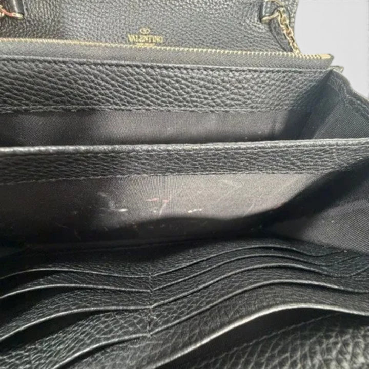 Rockstud Envelope Wallet on Chain