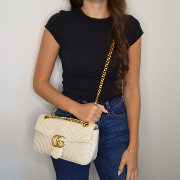 GG Marmont Shoulder Bag