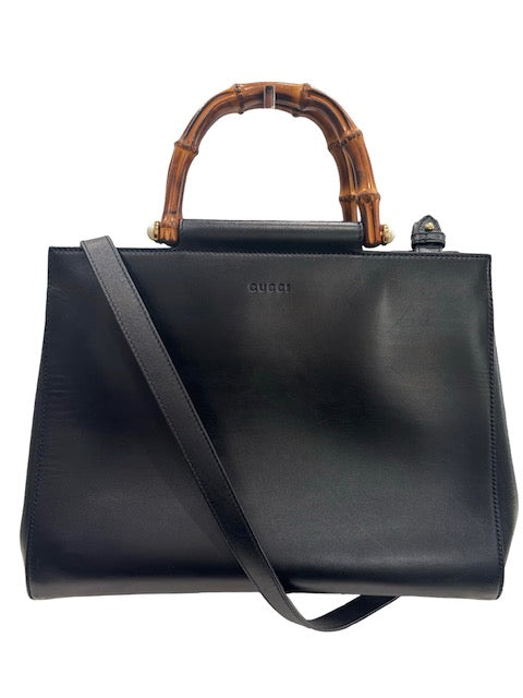 Nymphaea Top Handle Bag