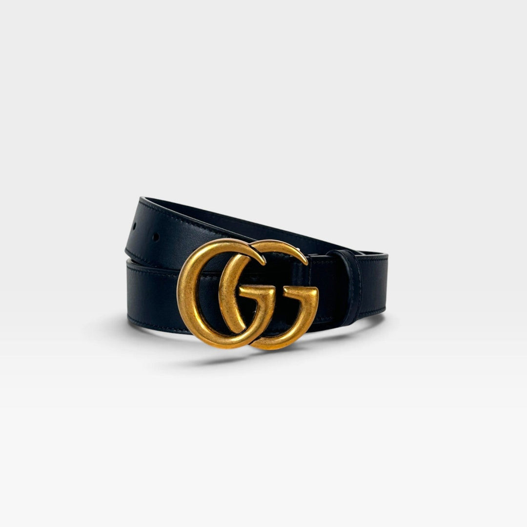 GG Marmont Belt | Size 80-32