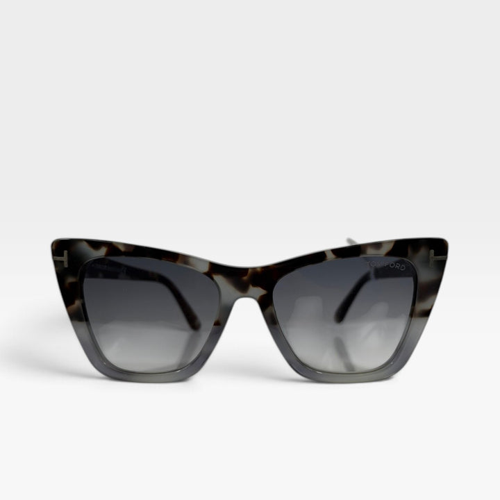 Poppy-02 Cateye Sunglasses