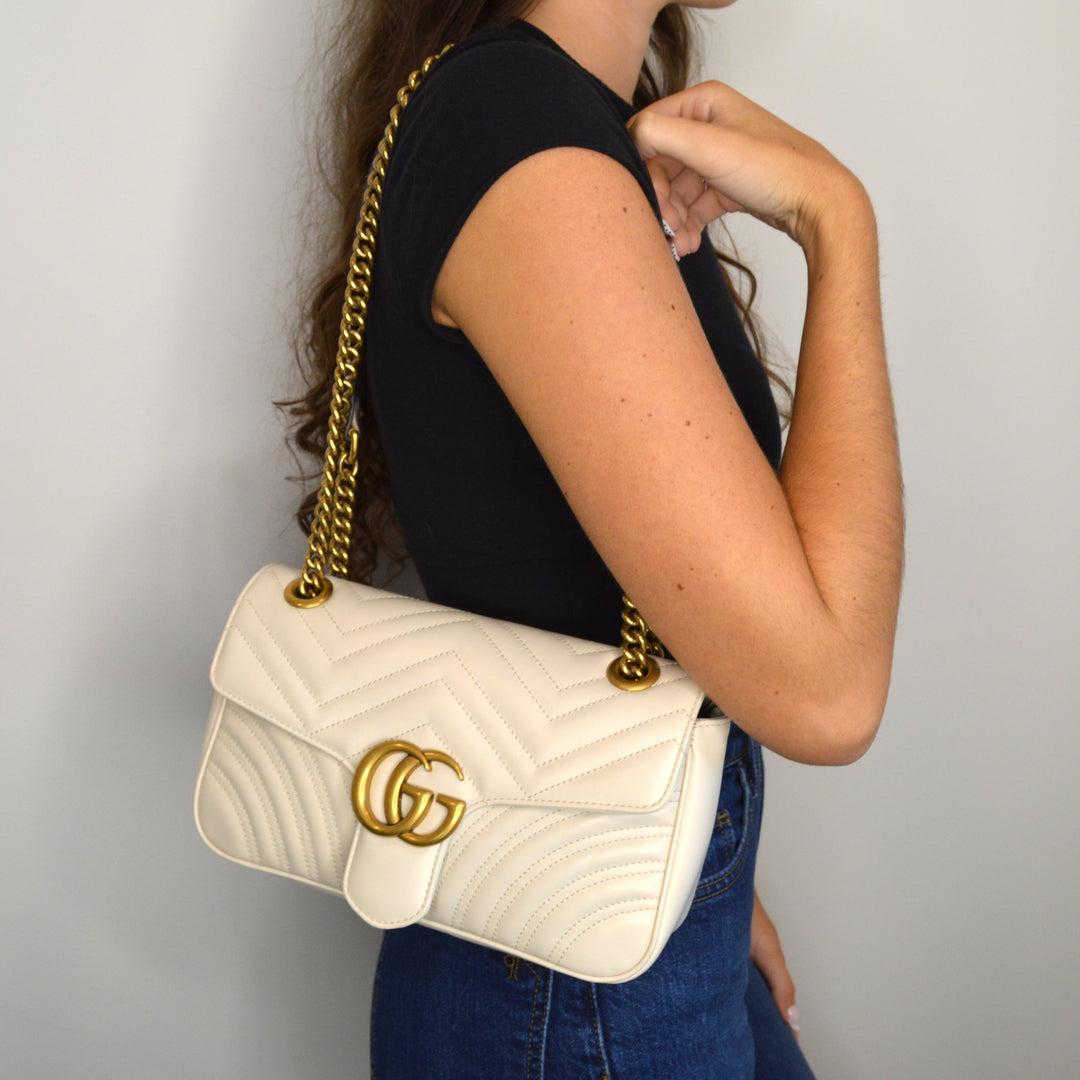 GG Marmont Shoulder Bag