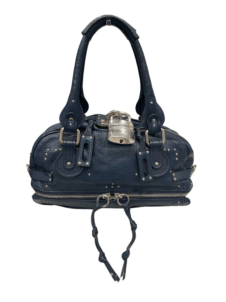 Paddington Shoulder Bag