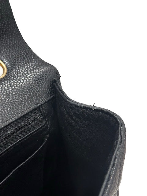 Medium Classic Flap