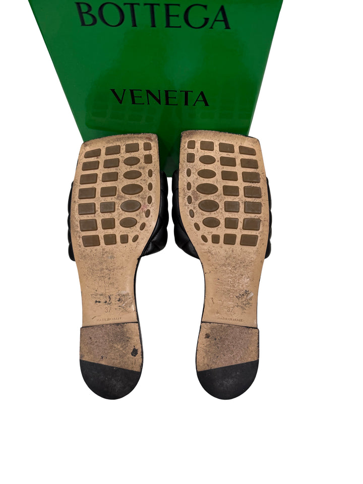 Padded Flat Sandal - Size 37