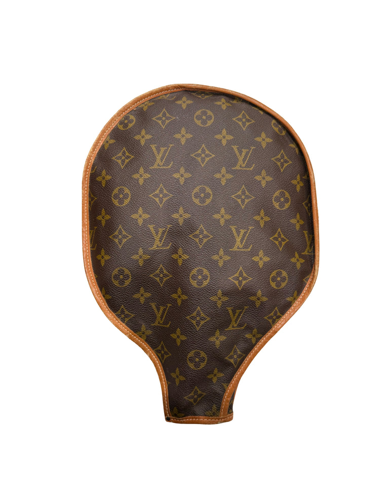 Vintage Racket Cover