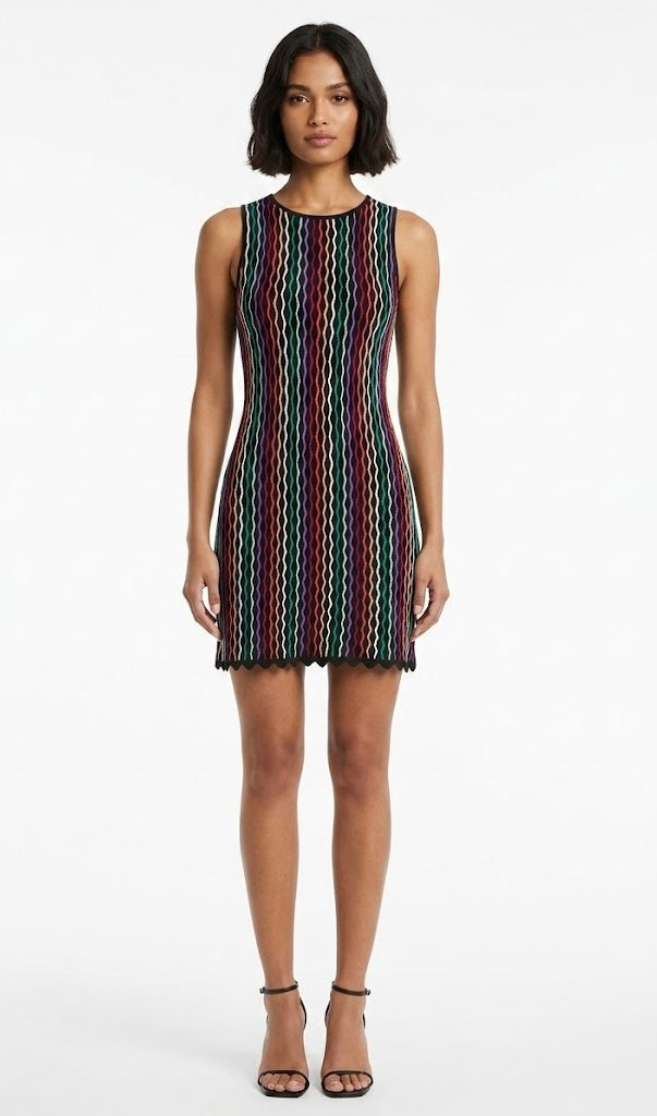 Knit Dress | Small