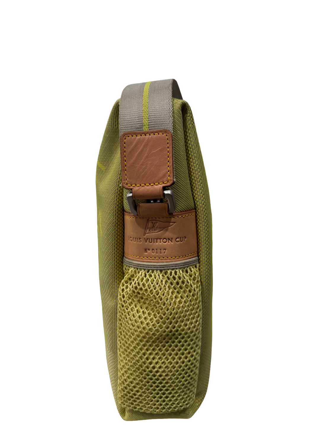Limited Edition LV Cup Weatherly Crossbody